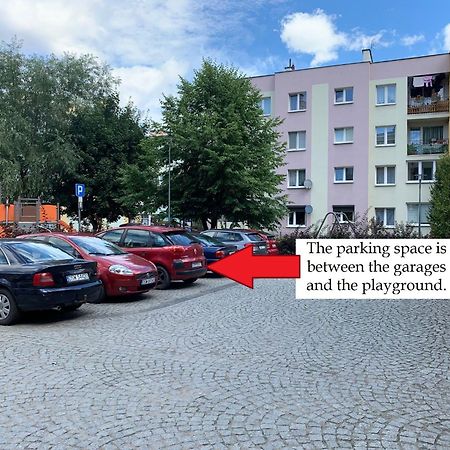 Rynekart Apartment Swidnica  Luaran gambar