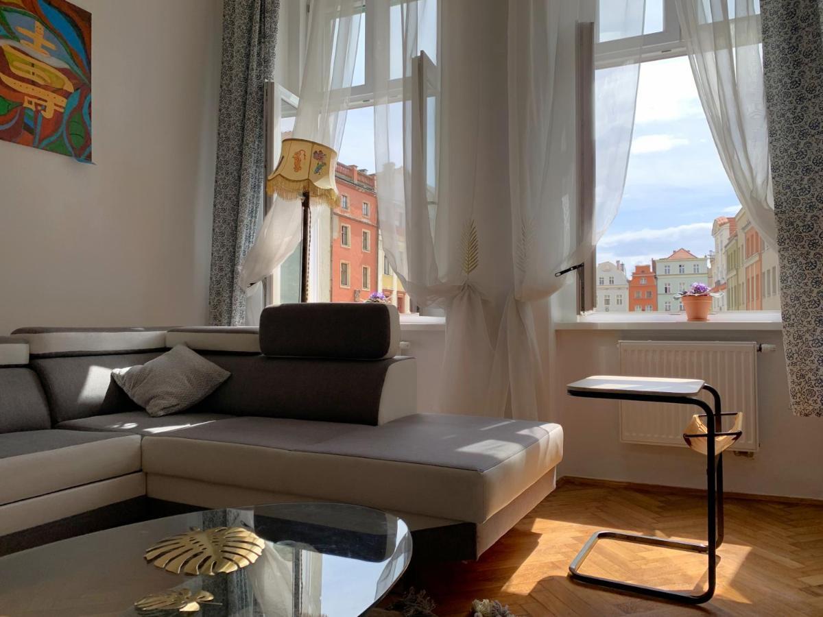 Rynekart Apartment Swidnica  Luaran gambar