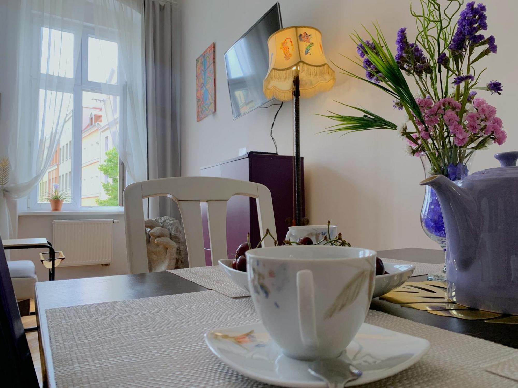 Rynekart Apartment Swidnica  Luaran gambar