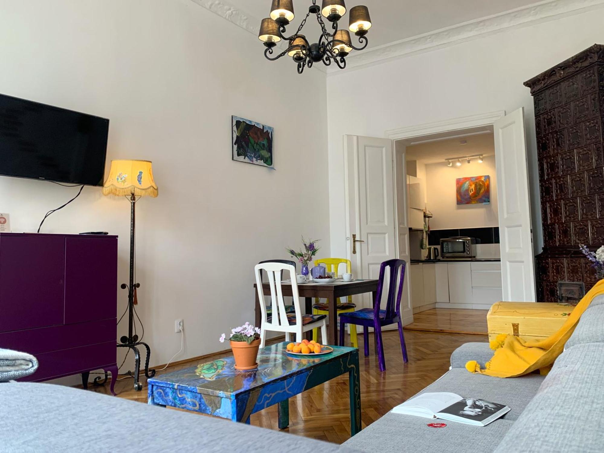 Rynekart Apartment Swidnica  Luaran gambar
